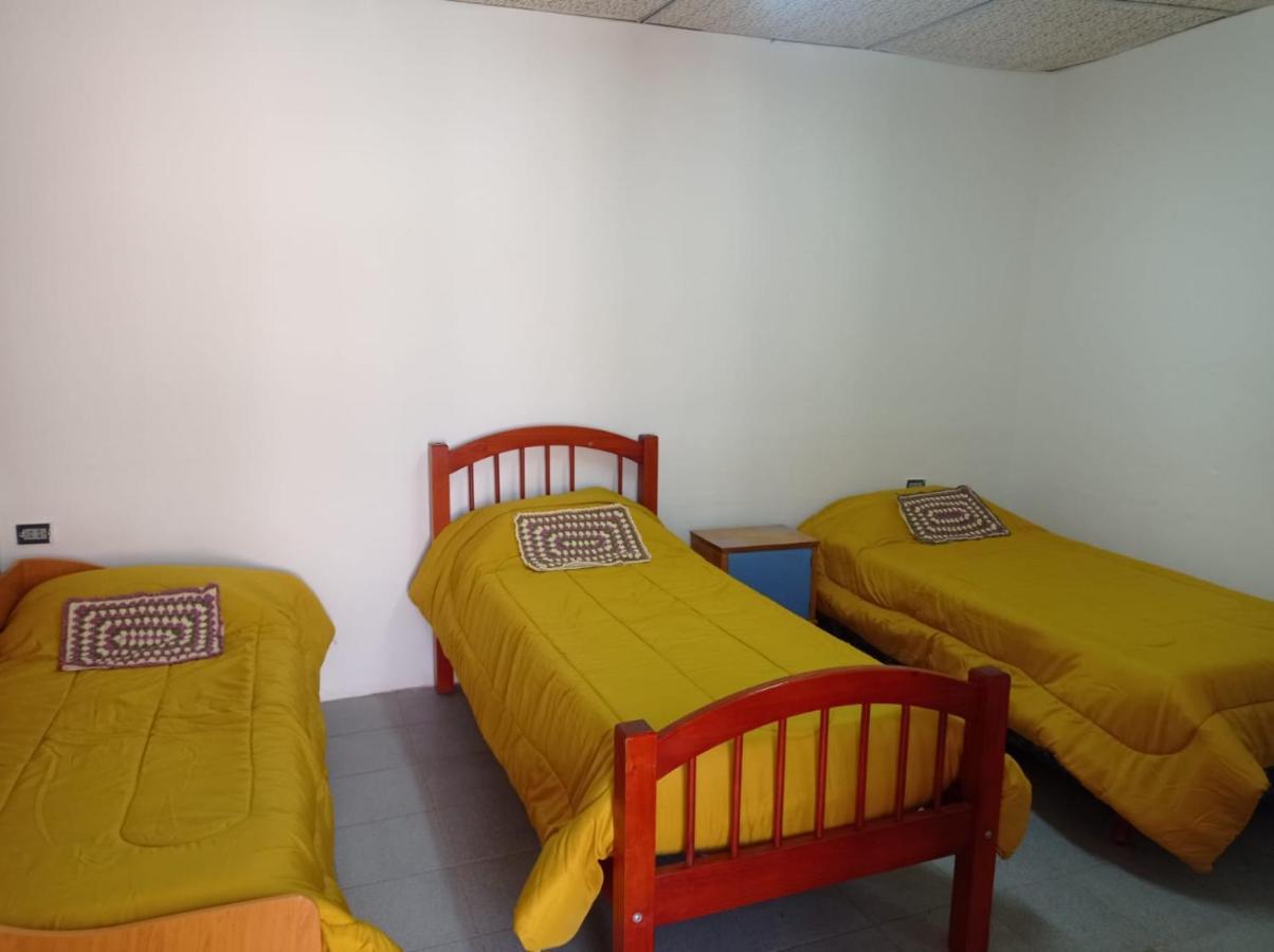 Hostel Yanay ชิเลซิโต ภายนอก รูปภาพ